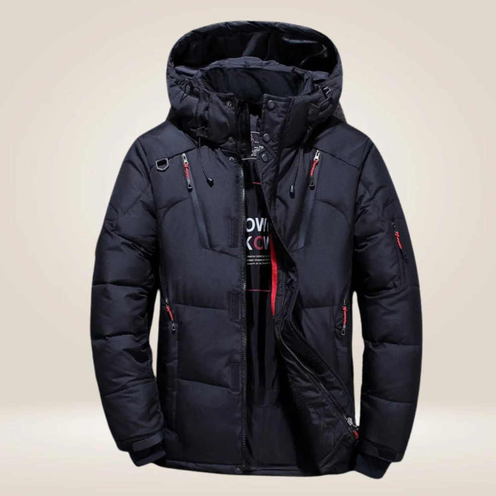 Blake | All-weather down jacket