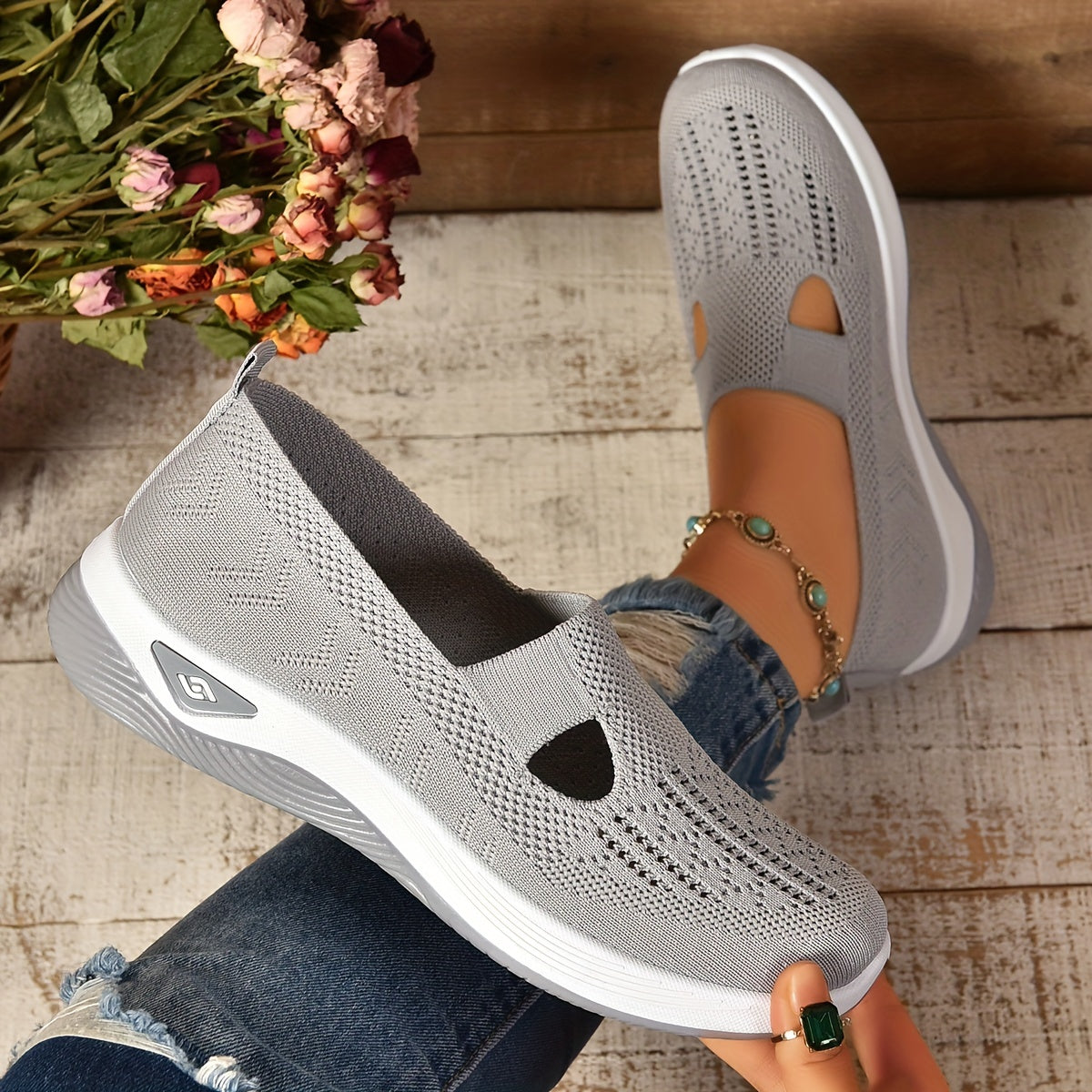 Maya | Stylish shoes with foot support