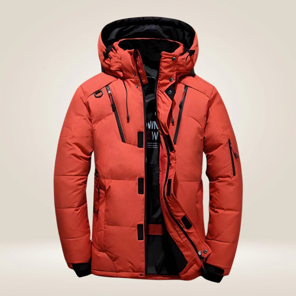 Blake | All-weather down jacket