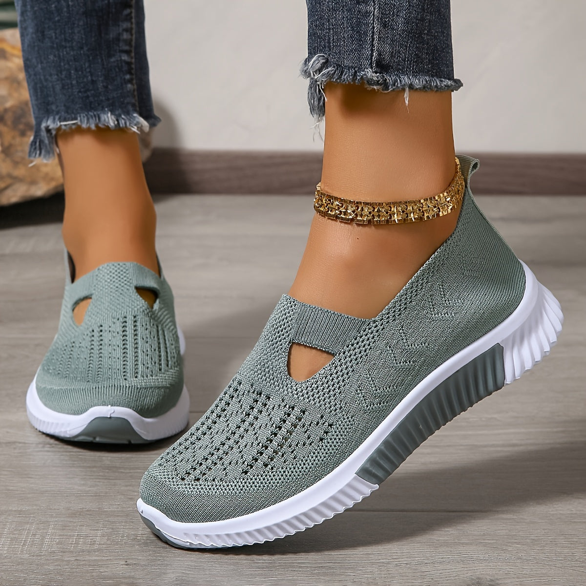 Nikki | Stylish shoes with foot support