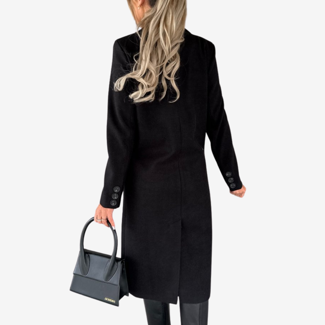 Rosella™ Long and Elegant Coat