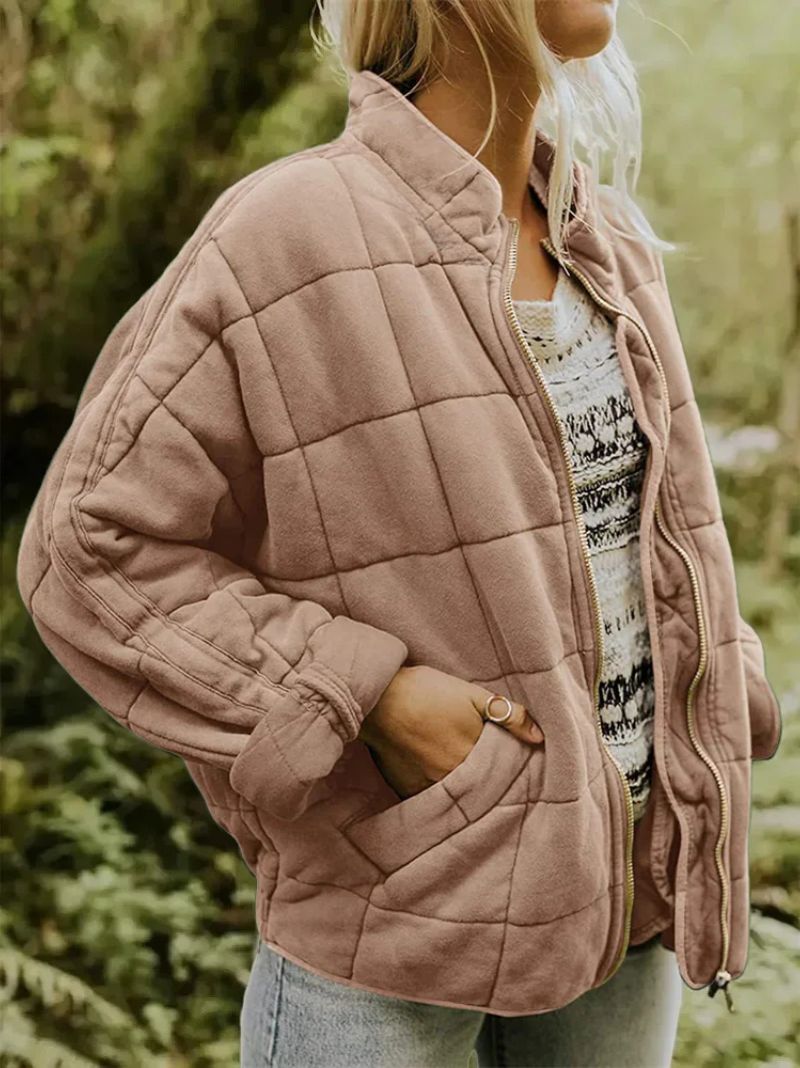 Fay | Padded jacket with elegant oversized look