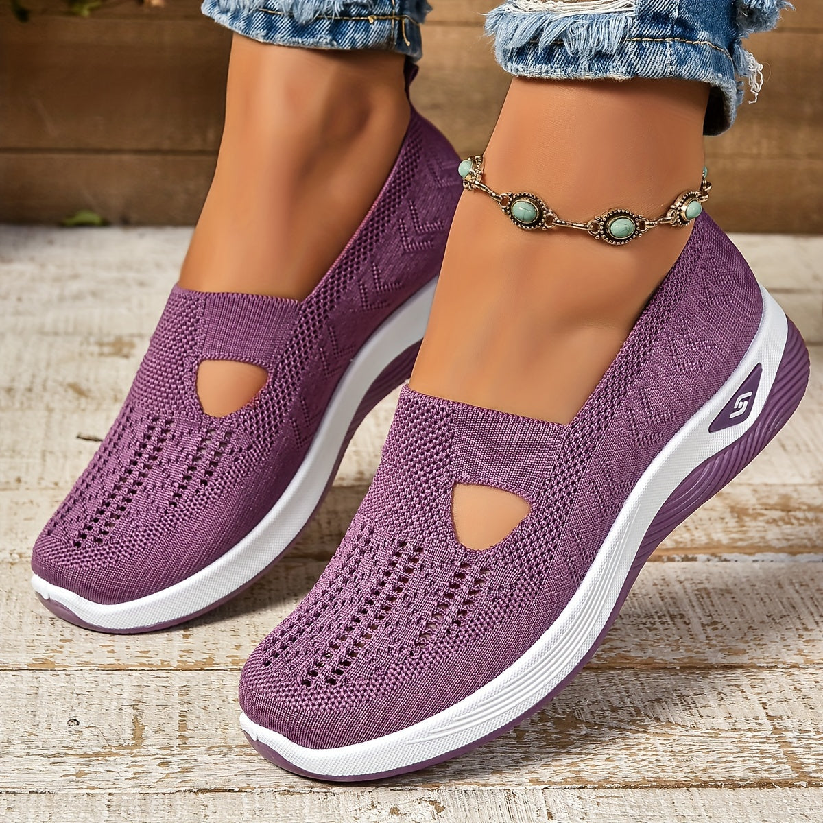 Maya | Stylish shoes with foot support