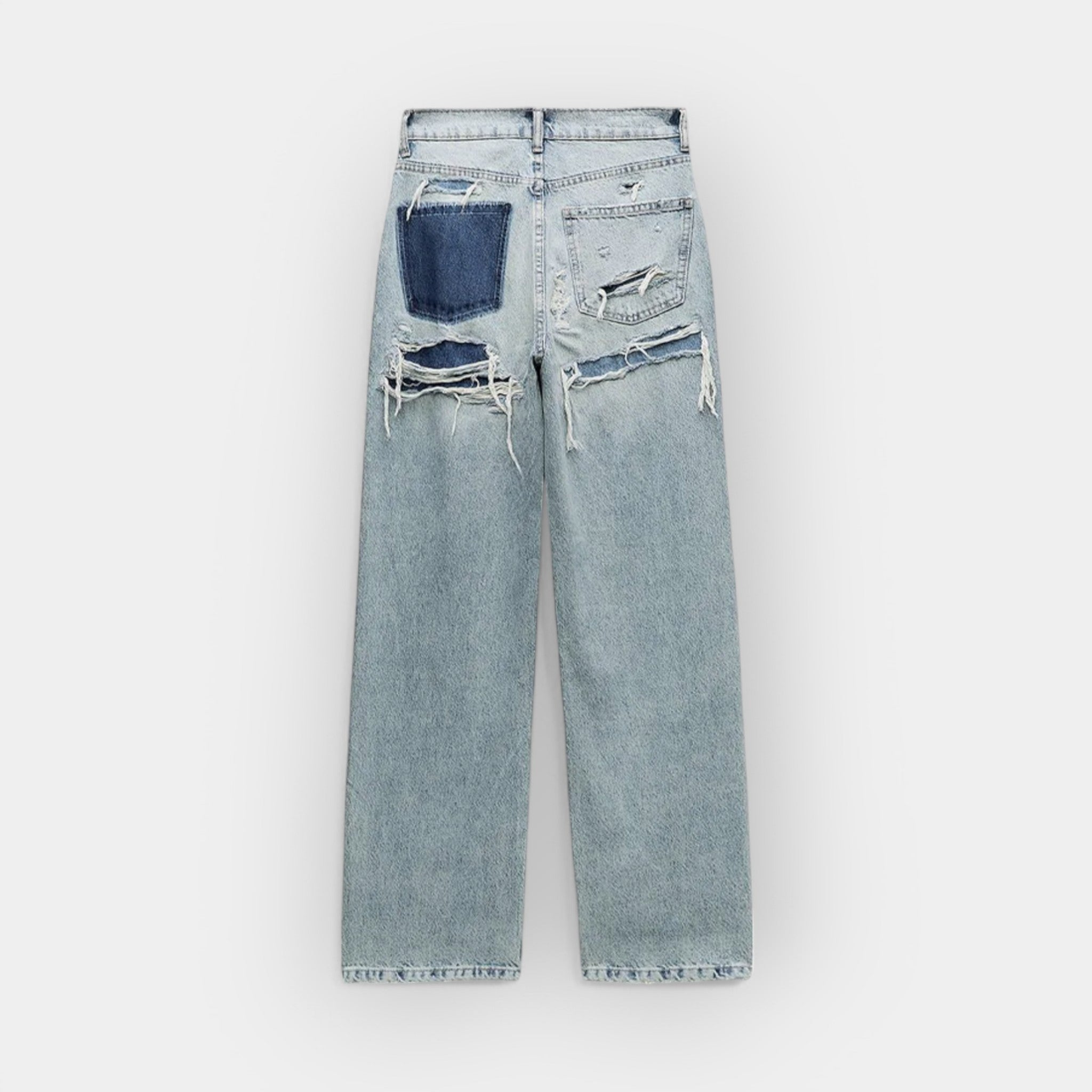 Cozy Fit Denim