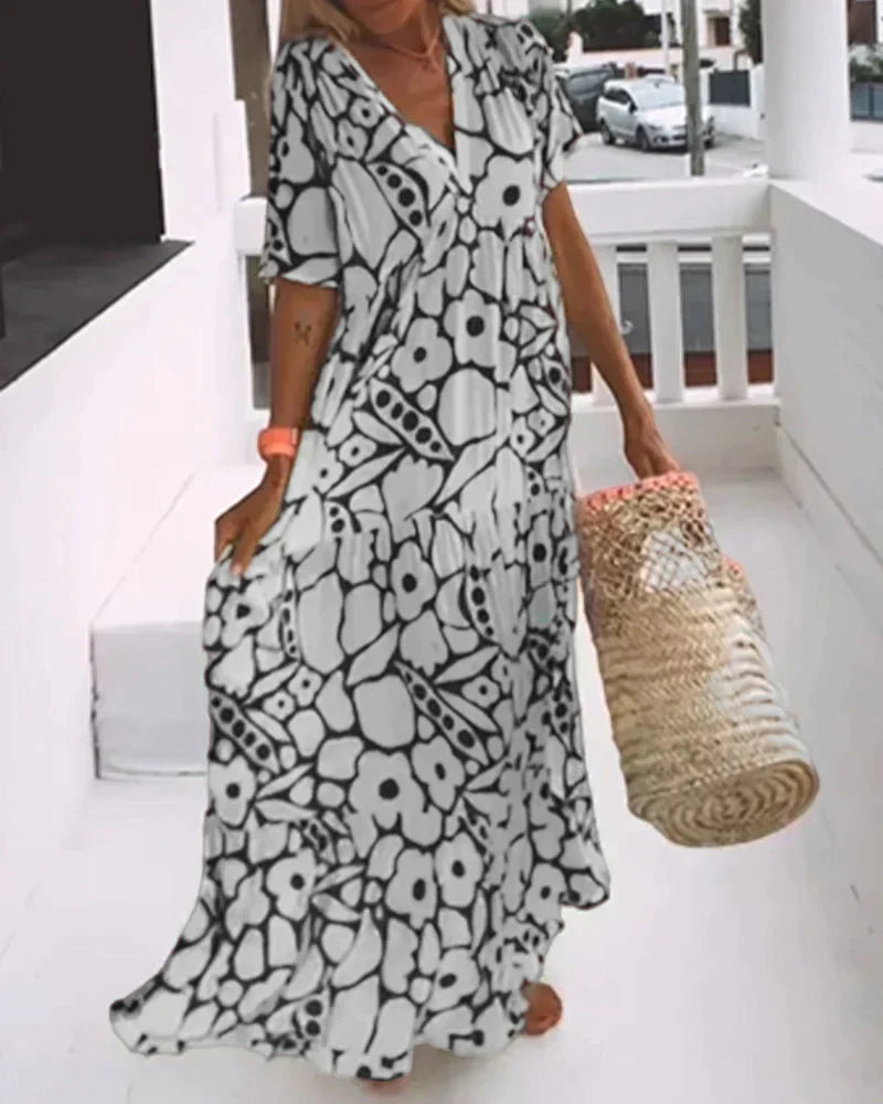 Sophia | Light and airy dress for the summer