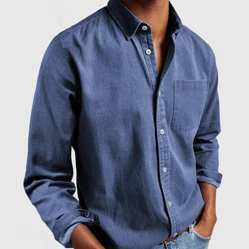 Elias | Premium Casual Shirt