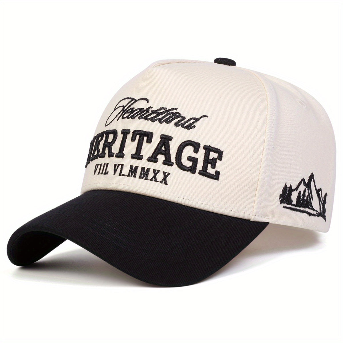 Rick | Heritage trail cap