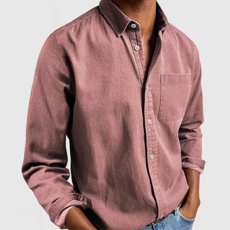 Elias | Premium Casual Shirt
