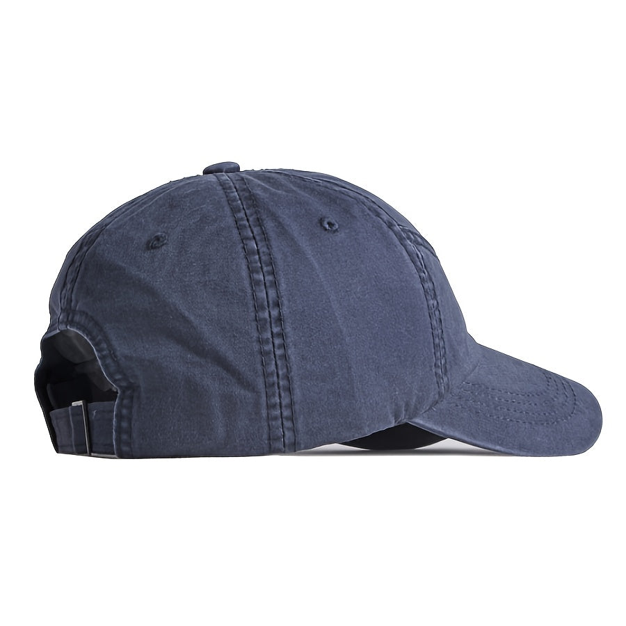 Dale | Heritage Cotton Cap