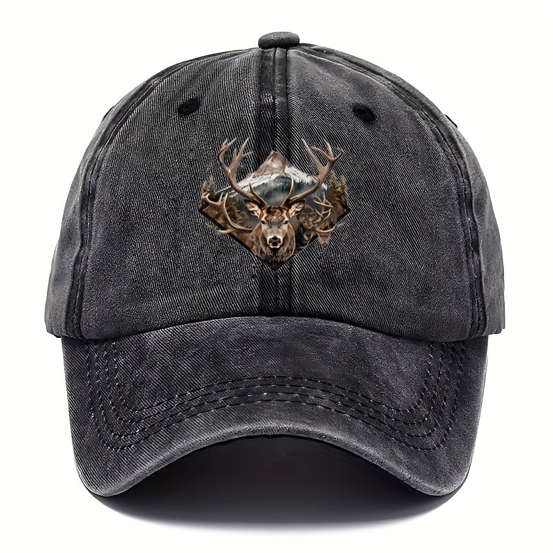 Perry | Woodland hunter cap