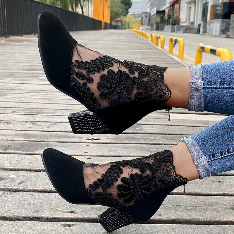 Ella | Elegante hæle