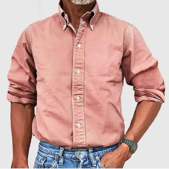 Jerry | Button-Down Shirt