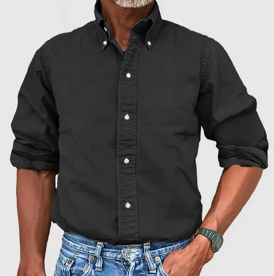 Jerry | Button-Down Shirt