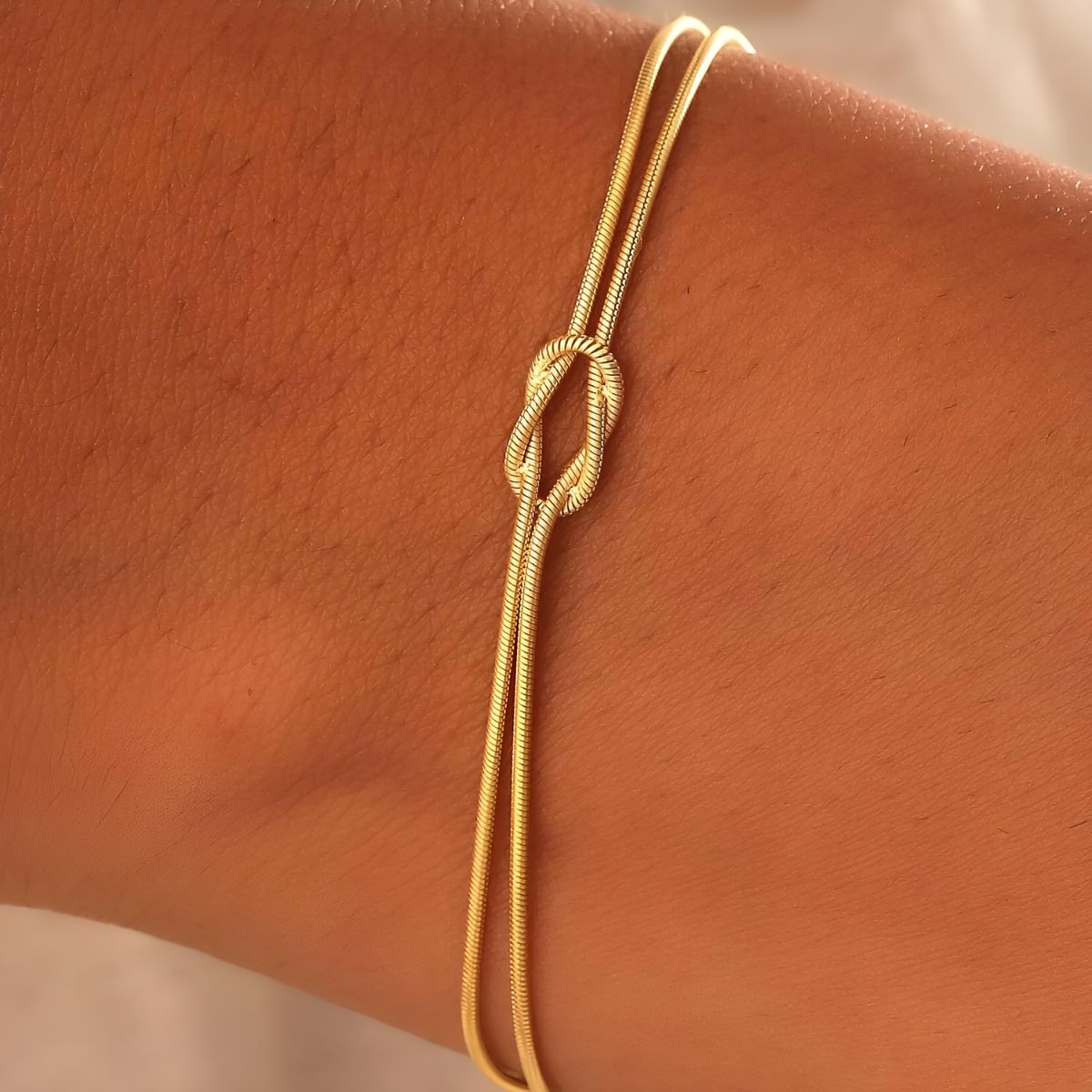 Knot Bracelet