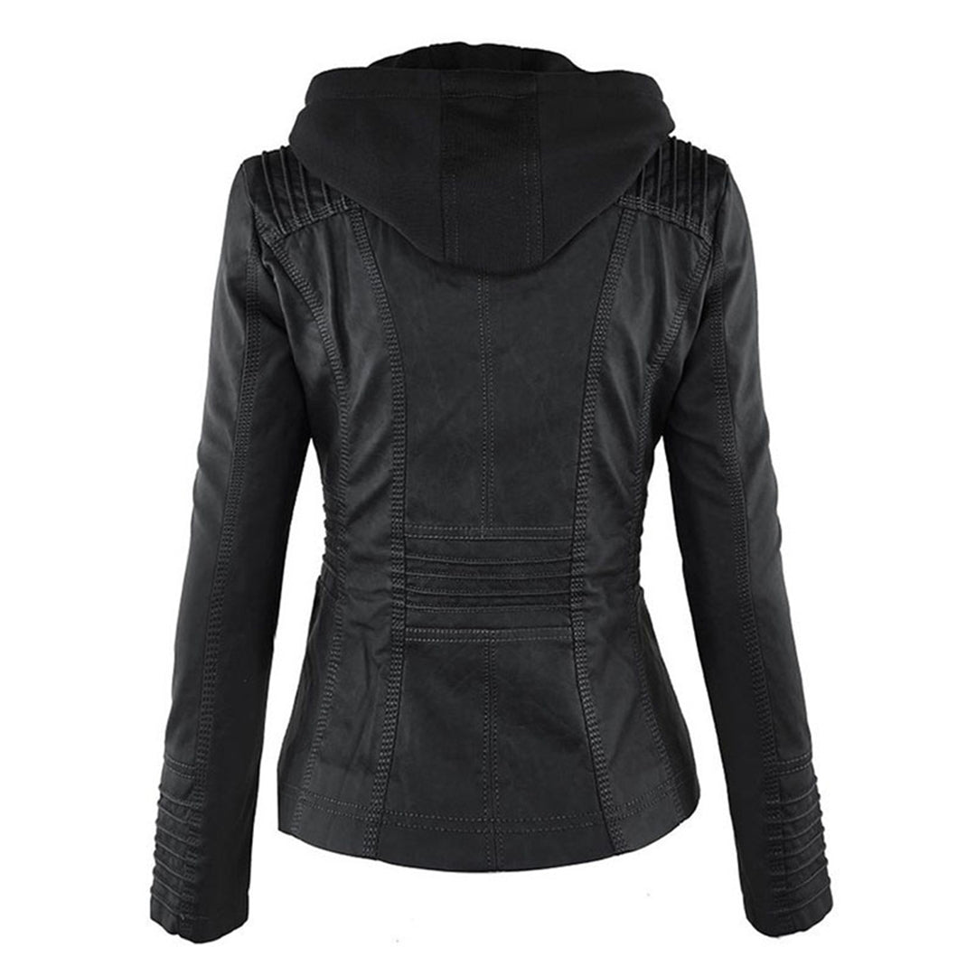 Daisy | Ultra elegant leather jacket