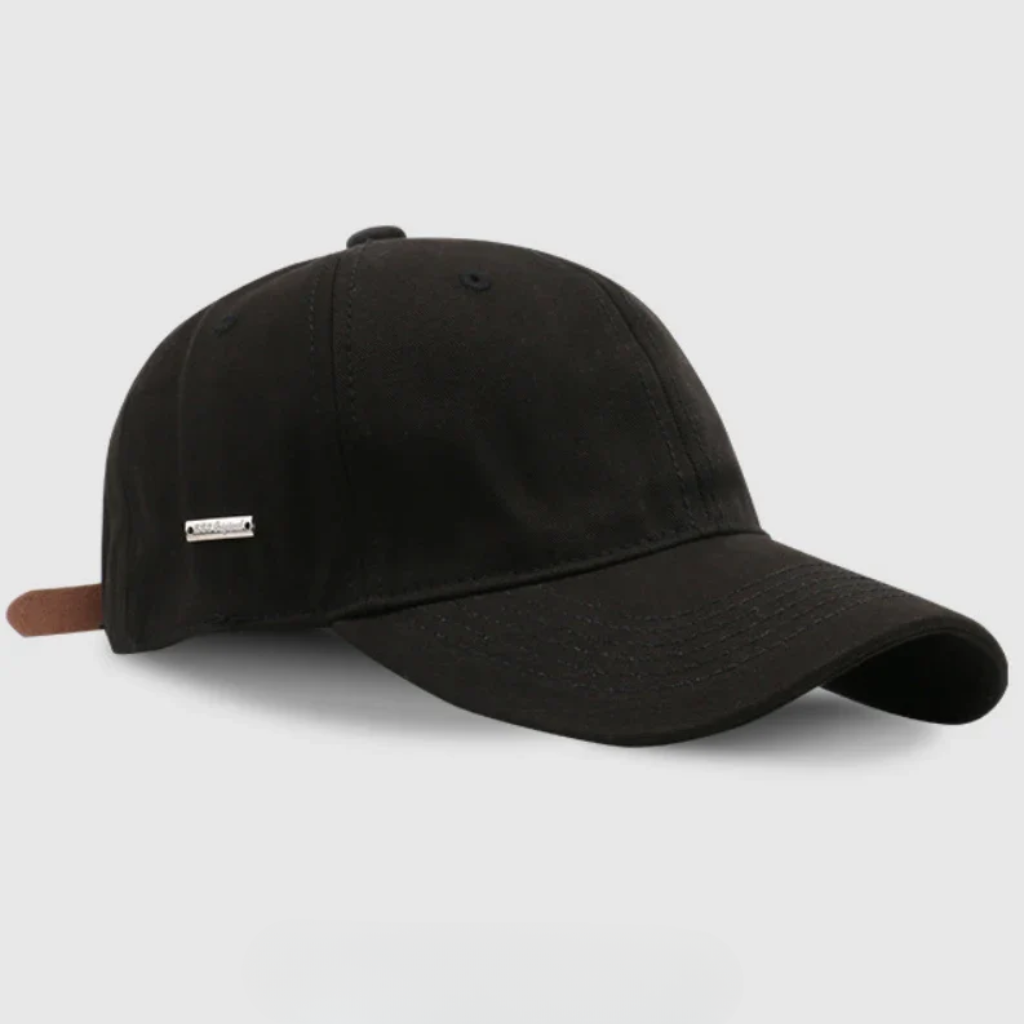 Clive | Vintage canvas cap