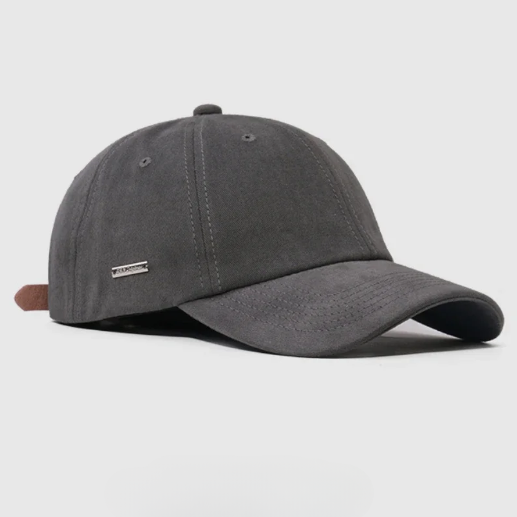 Clive | Vintage canvas cap