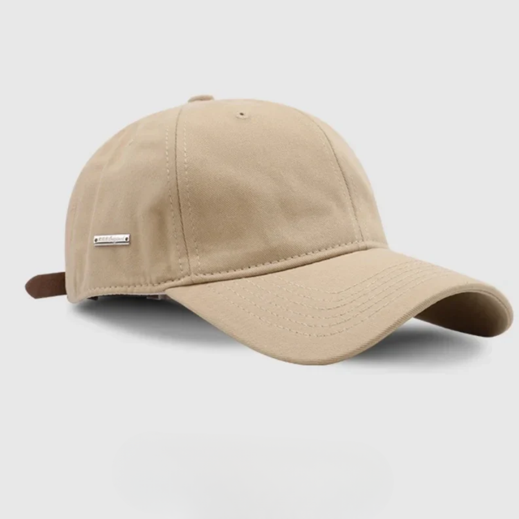 Clive | Vintage canvas cap