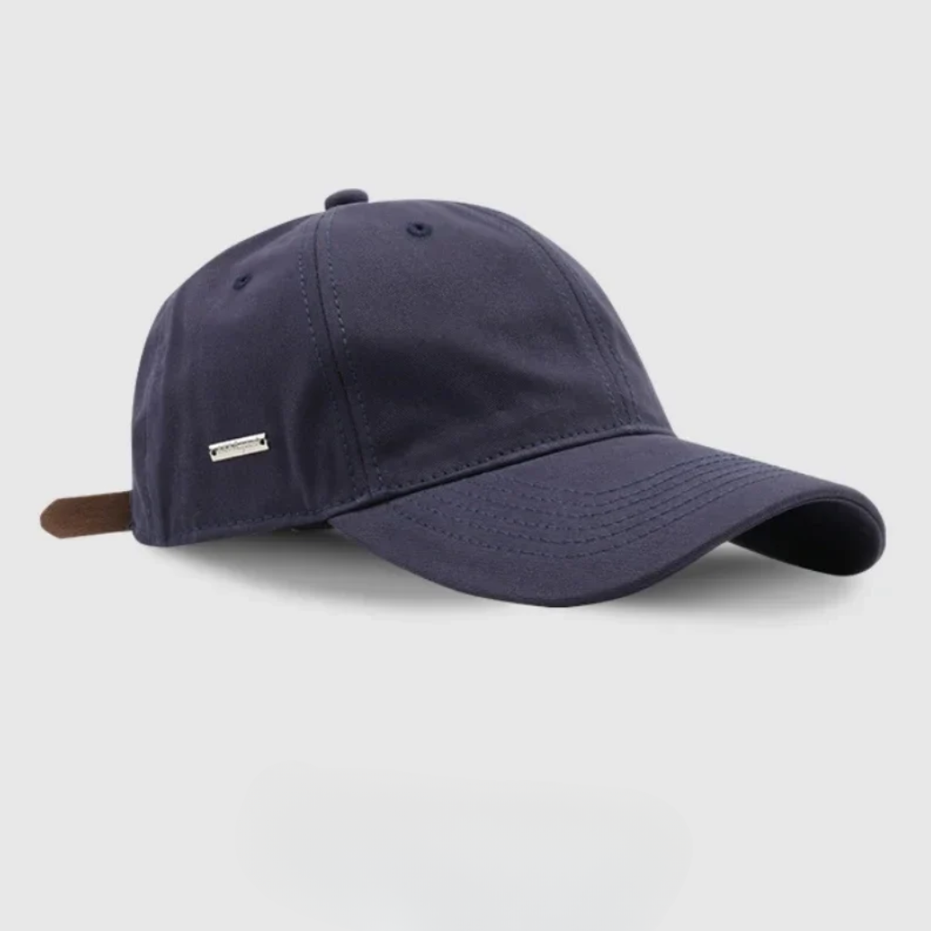 Clive | Vintage canvas cap