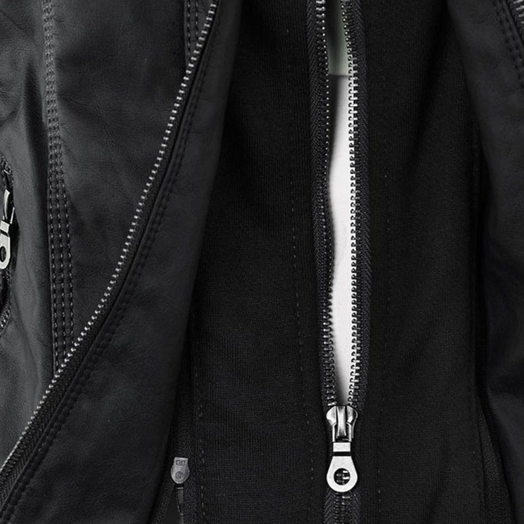 Daisy | Ultra elegant leather jacket