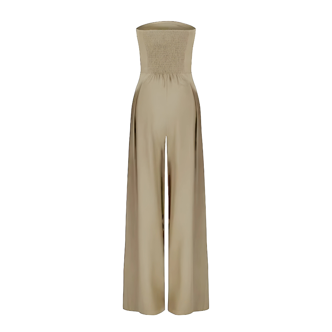 Ceria | Elegant stropløs buksedragt