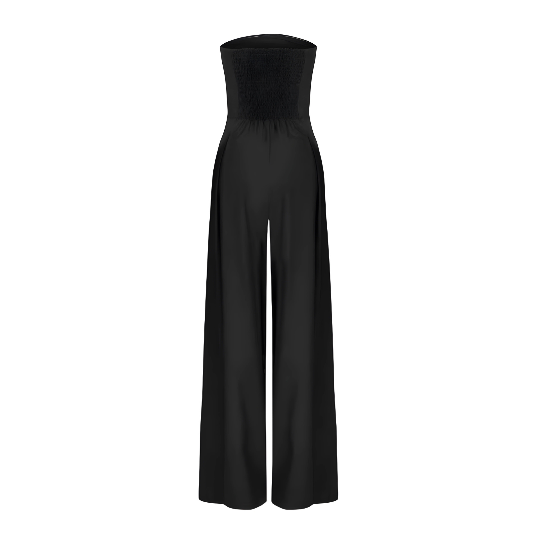 Ceria | Elegant stropløs buksedragt