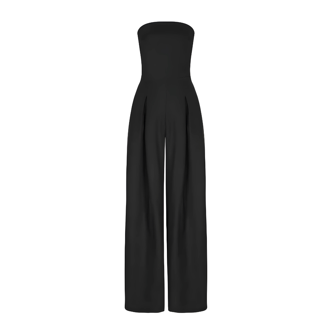 Ceria | Elegant stropløs buksedragt