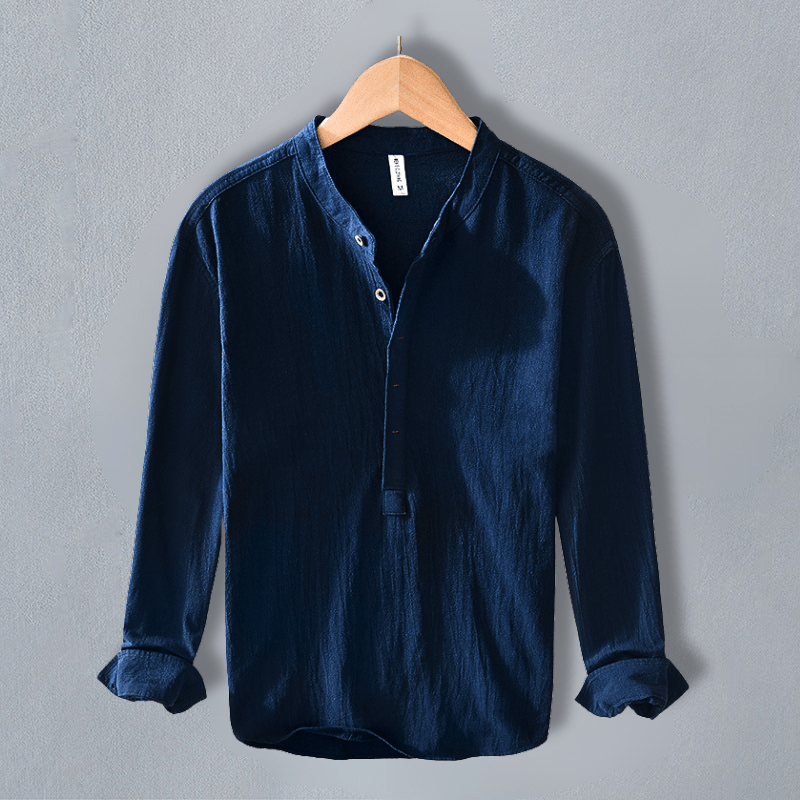 Wyatt | Provence Shirt