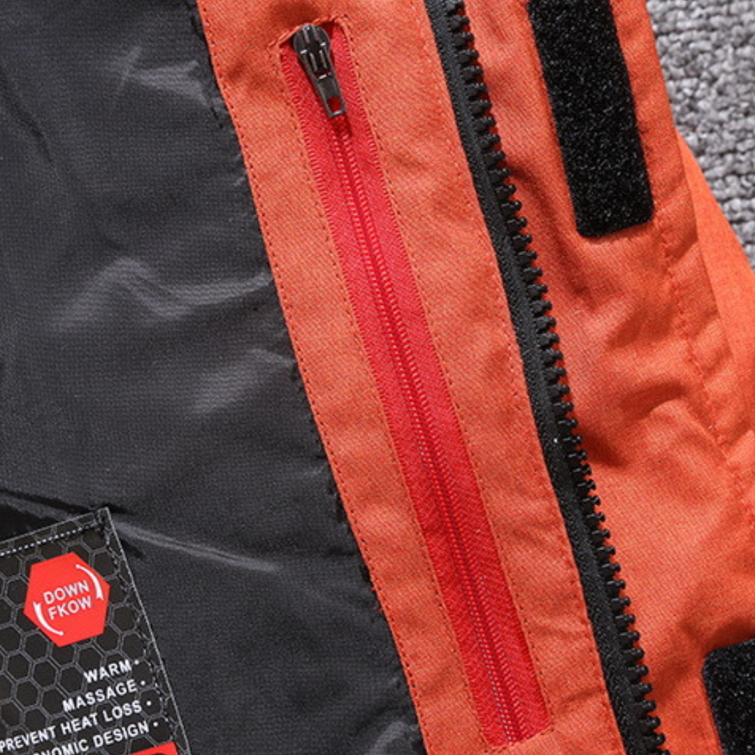 Elliot | Warm Winter Jacket