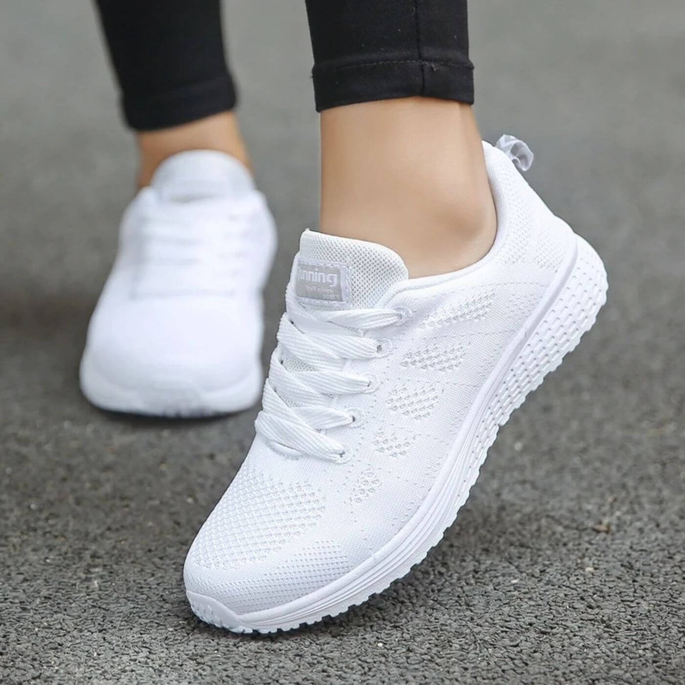 Filippa | Ortopædiske sneakers