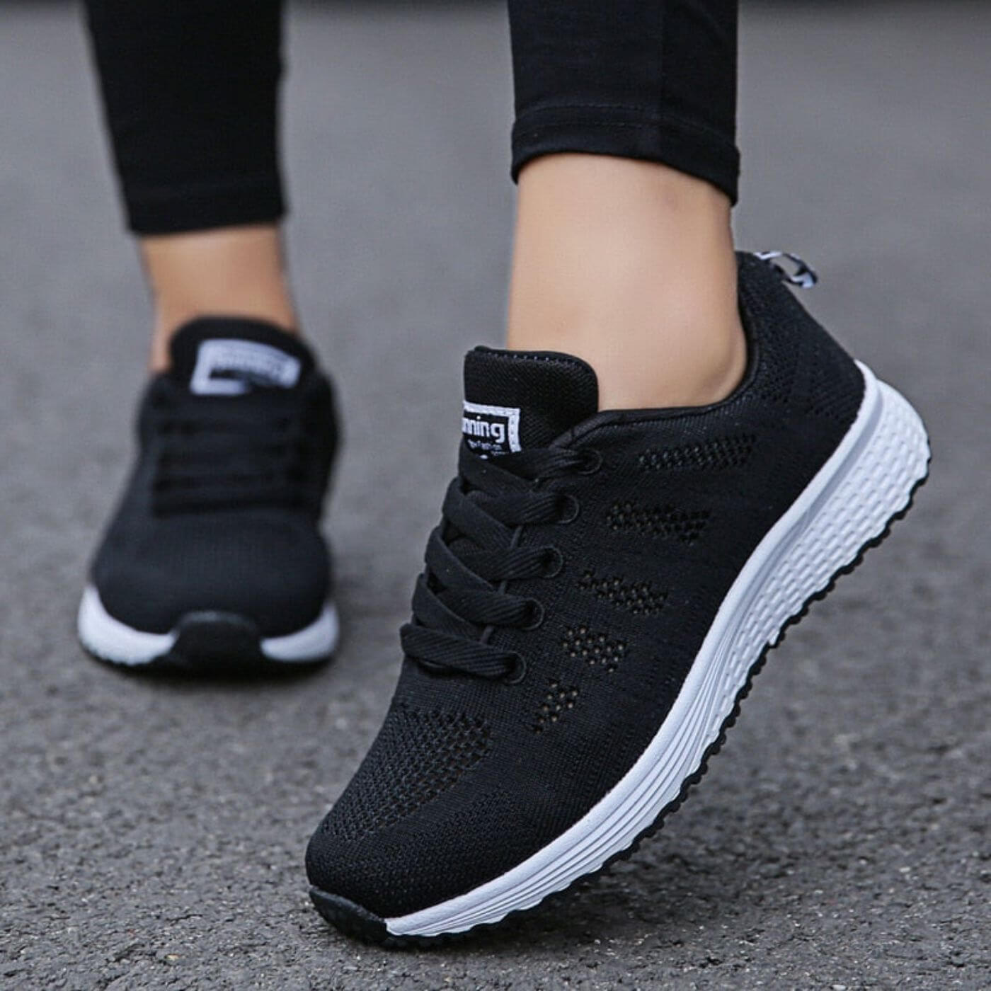 Filippa | Ortopædiske sneakers