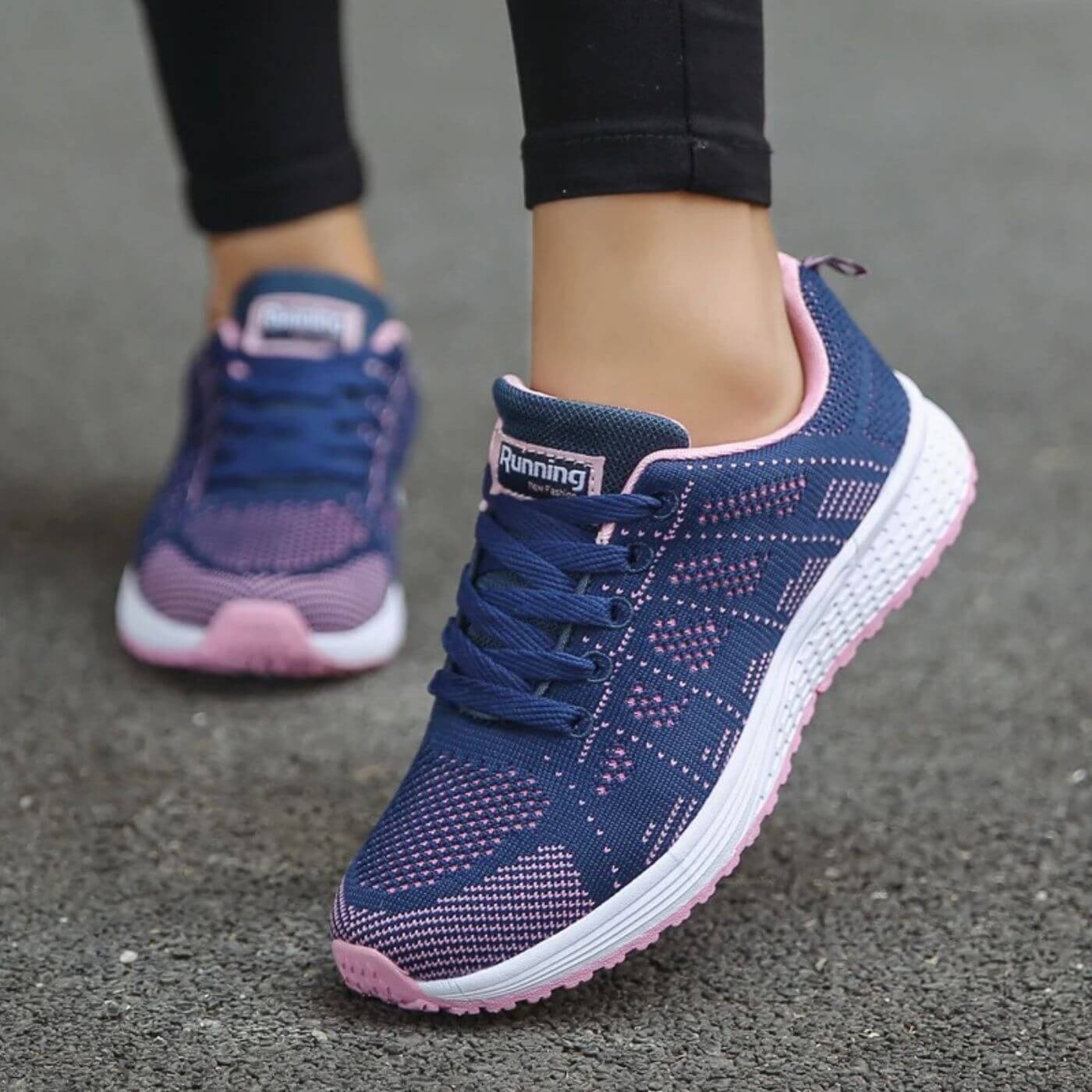 Filippa | Ortopædiske sneakers
