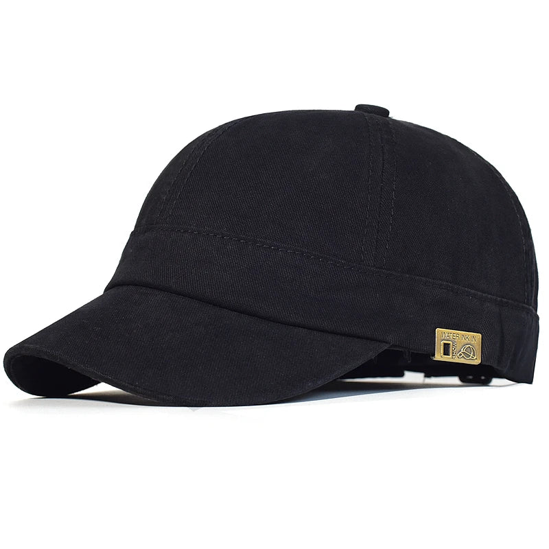 Cole | Veteran utility cap (Black)