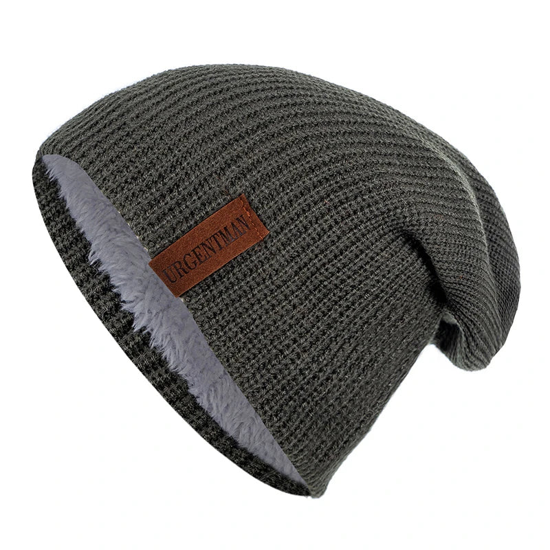 Howard | Arctic knit beanie