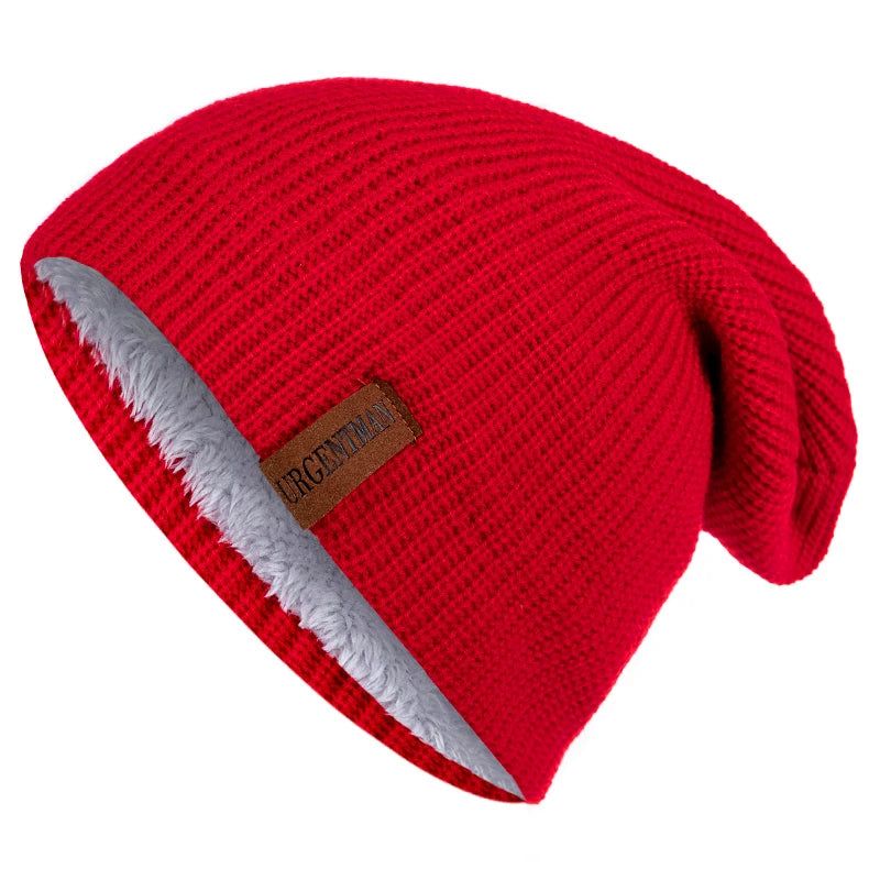 Howard | Arctic knit beanie