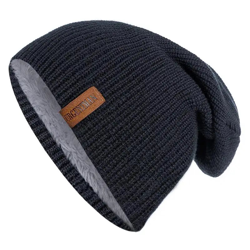 Howard | Arctic knit beanie