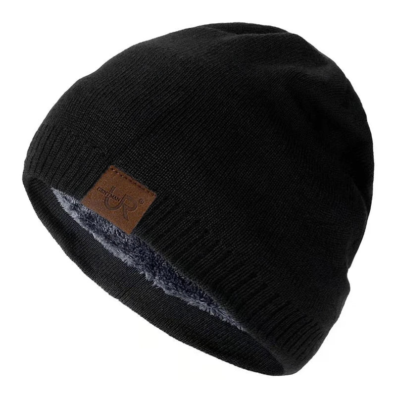 Wilson | Classic winter knit beanie