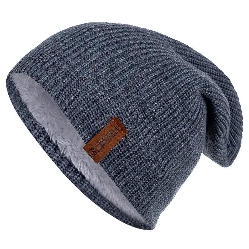Howard | Arctic knit beanie