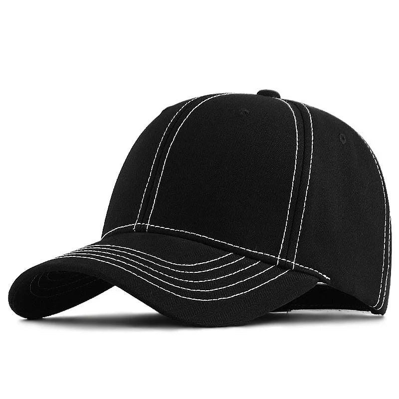Jason | Contrast stitch cap