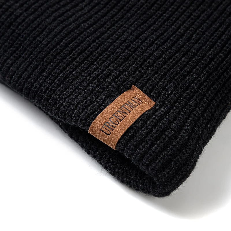 Howard | Arctic knit beanie