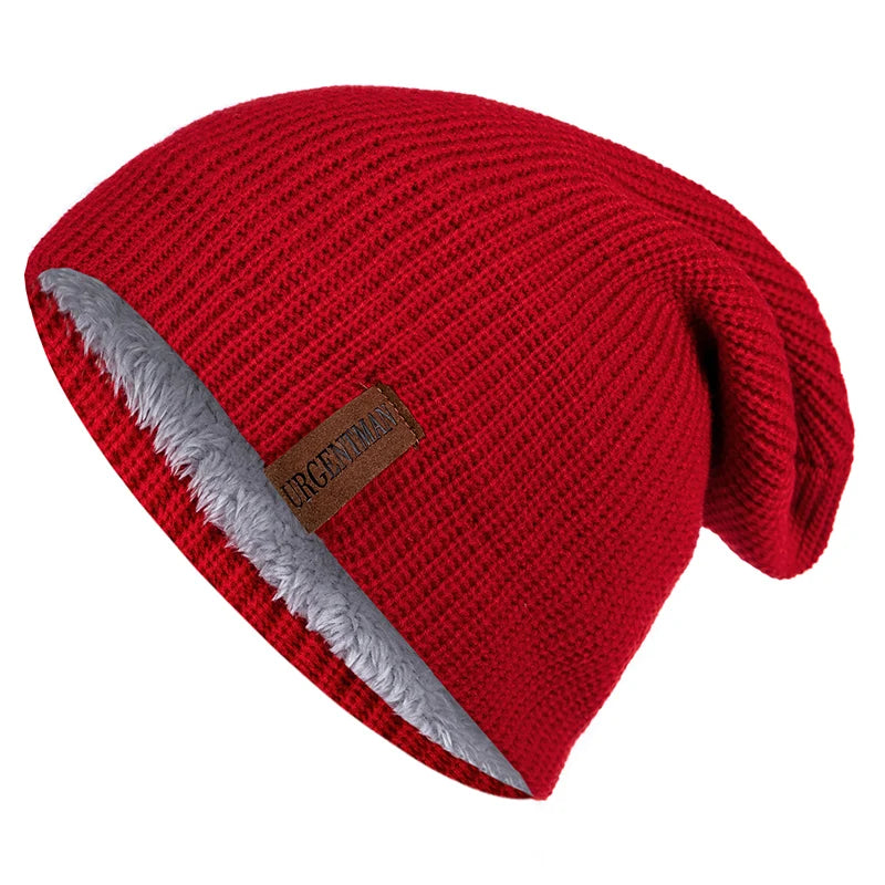 Howard | Arctic knit beanie