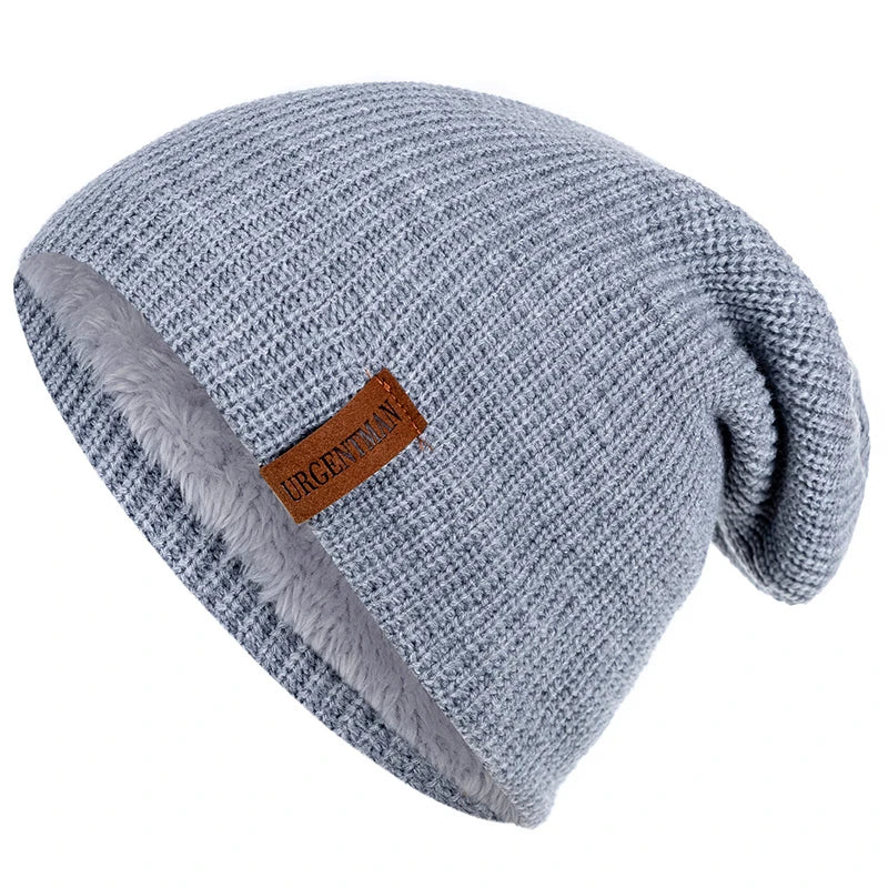 Howard | Arctic knit beanie