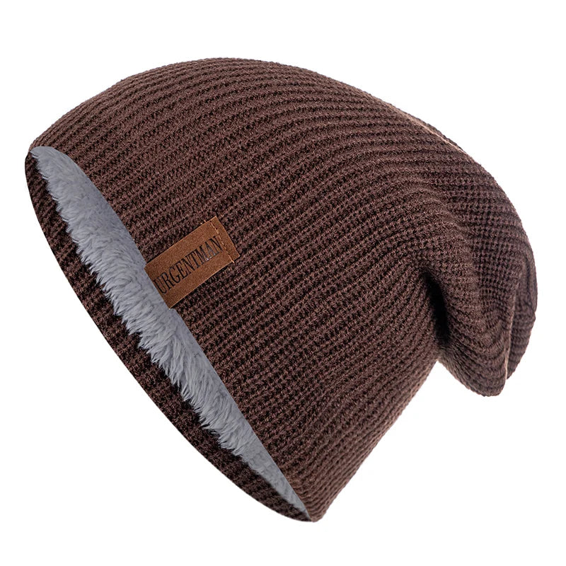 Howard | Arctic knit beanie