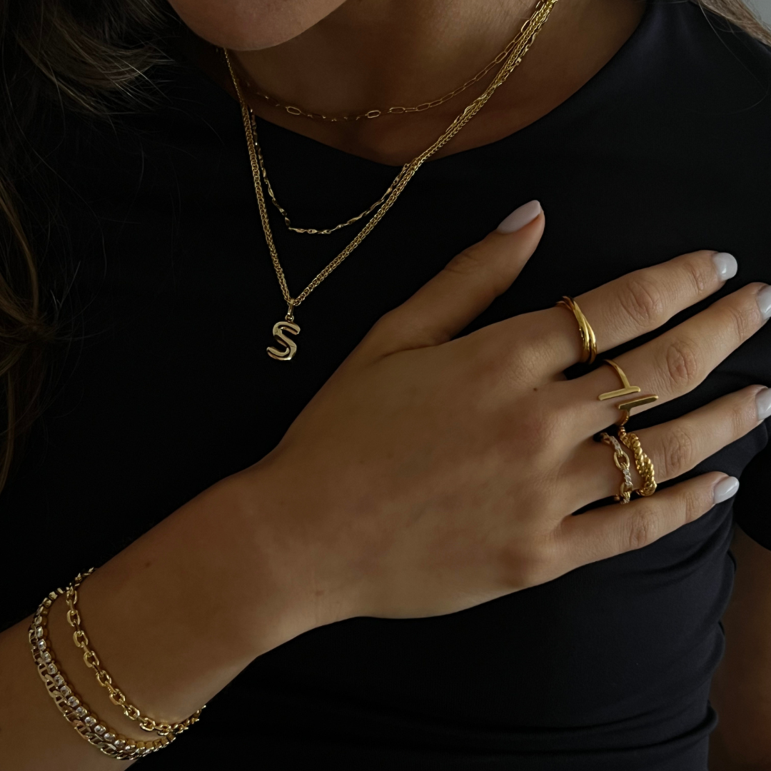 Heartfelt Love Pendant Necklace