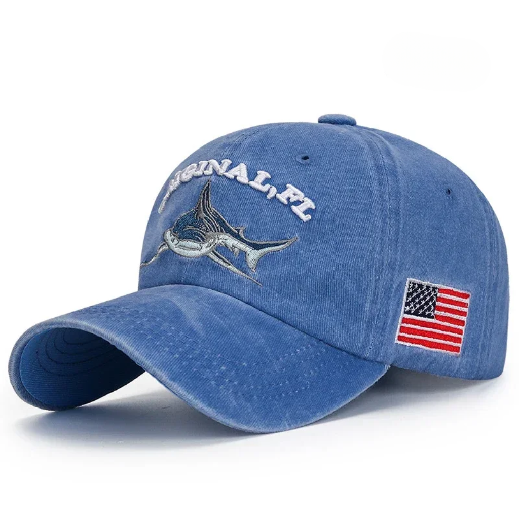 Joseph | Heritage marlin cap