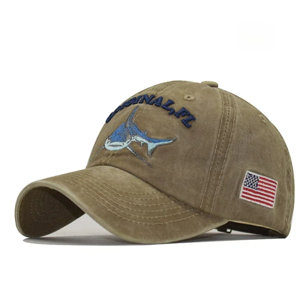 Joseph | Heritage marlin cap