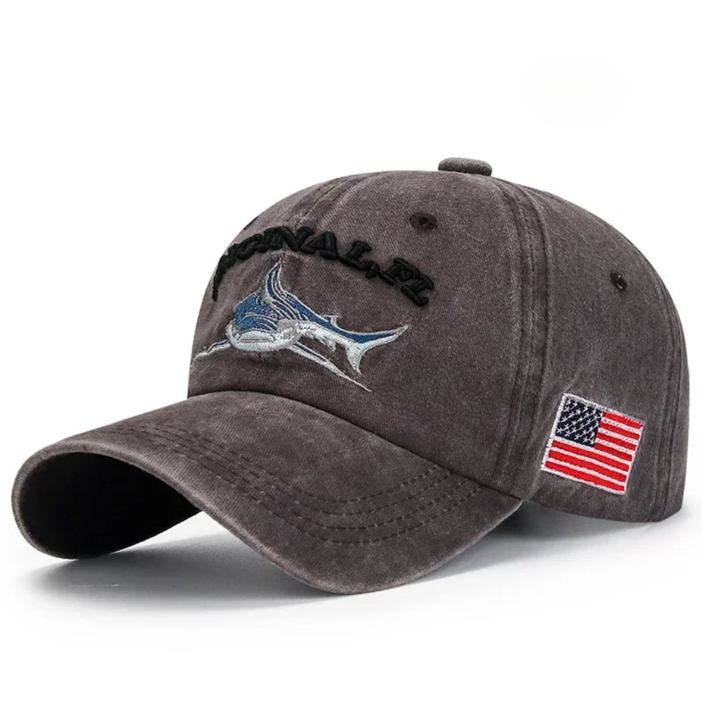 Joseph | Heritage marlin cap