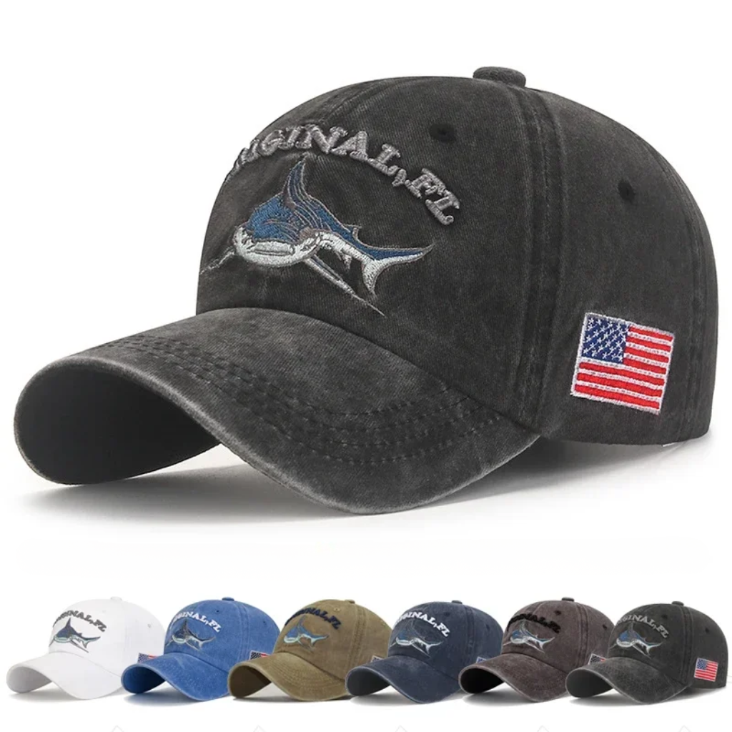 Joseph | Heritage marlin cap