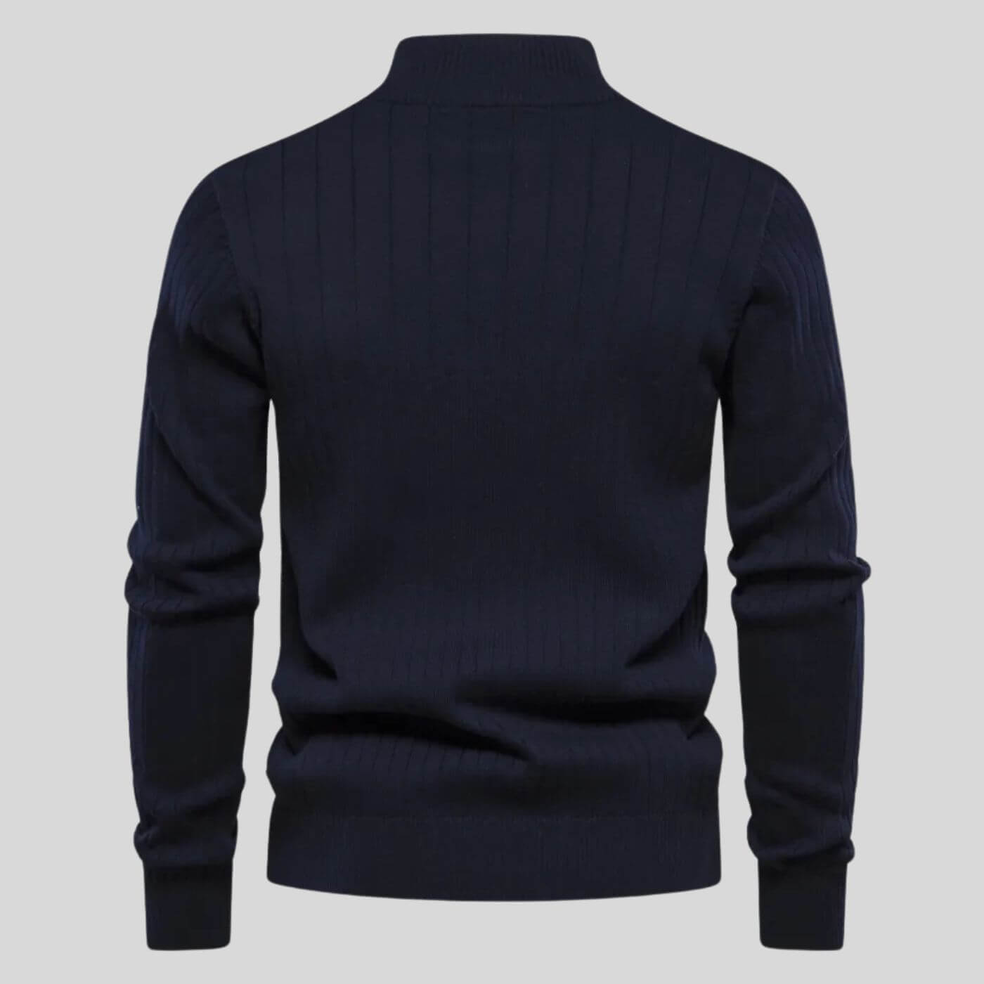 Fred | High-quality men’s comfort sweater