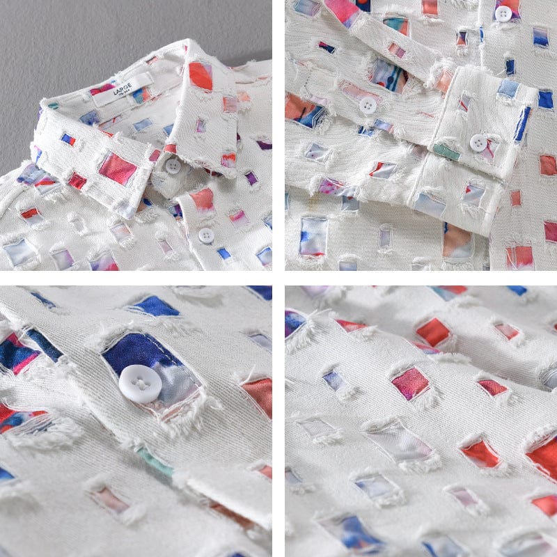 Zachary | Fantasia Shirt